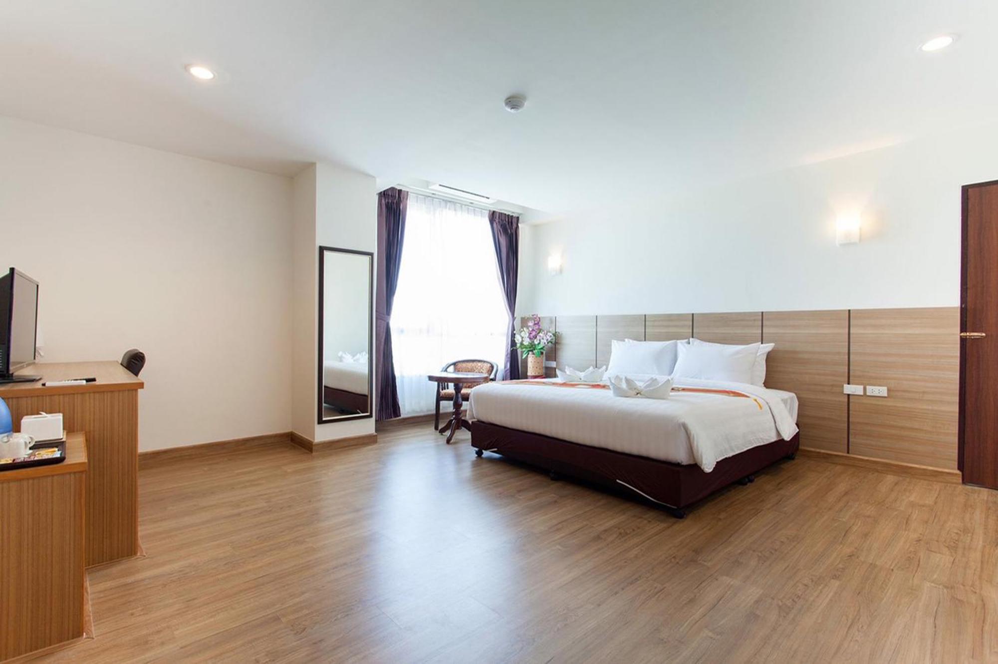 The Sita Princess Buriram Habitación foto