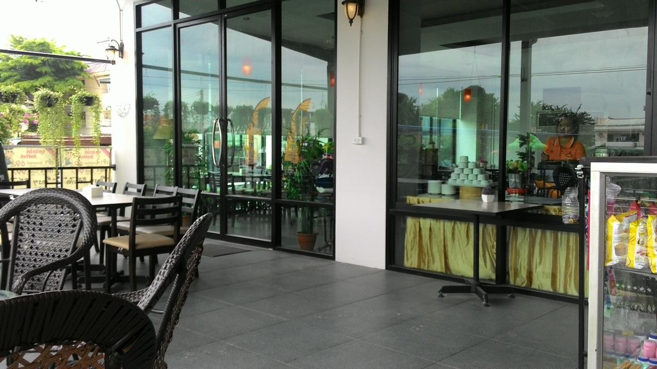The Sita Princess Buriram Exterior foto