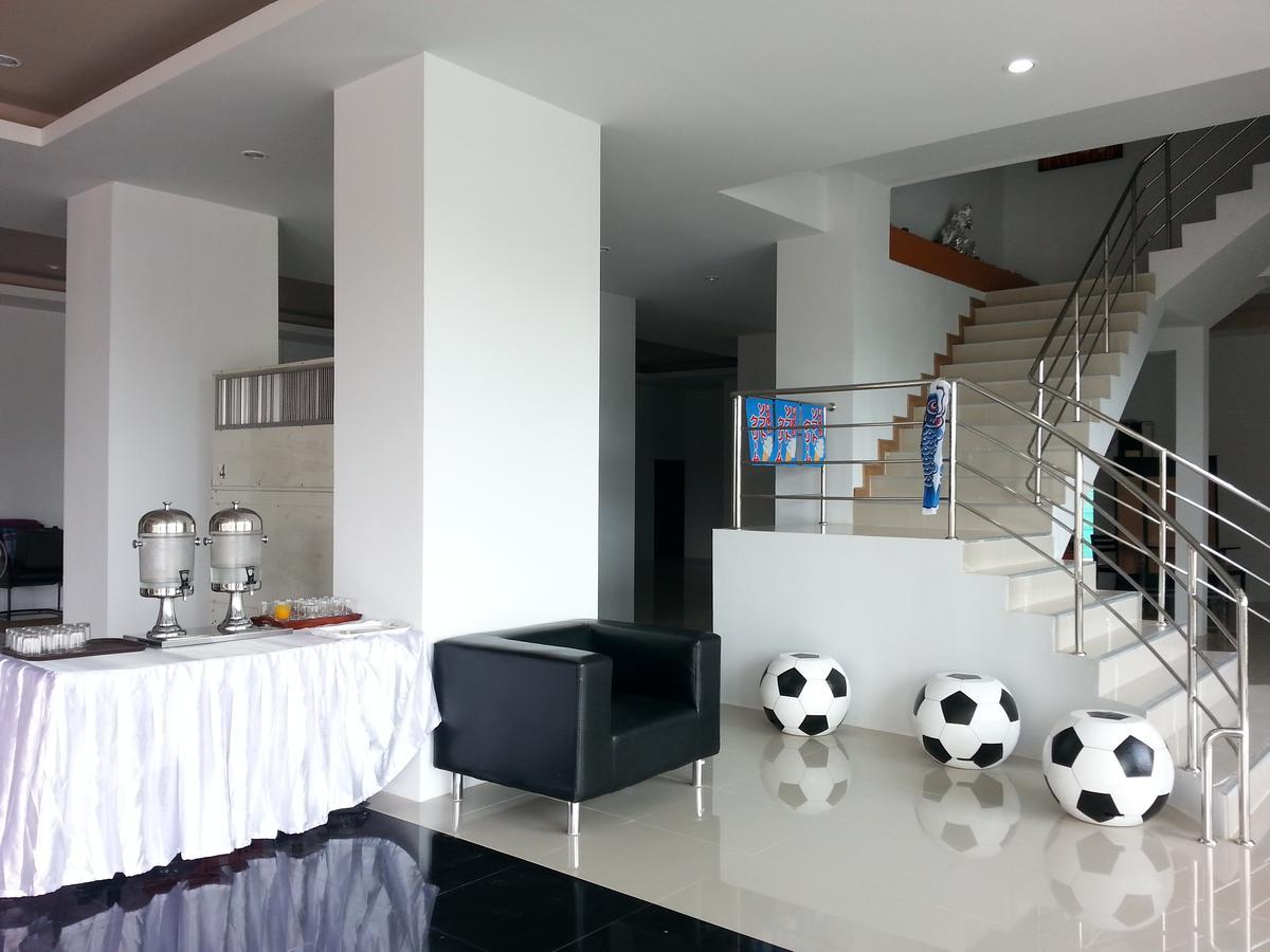 The Sita Princess Buriram Exterior foto