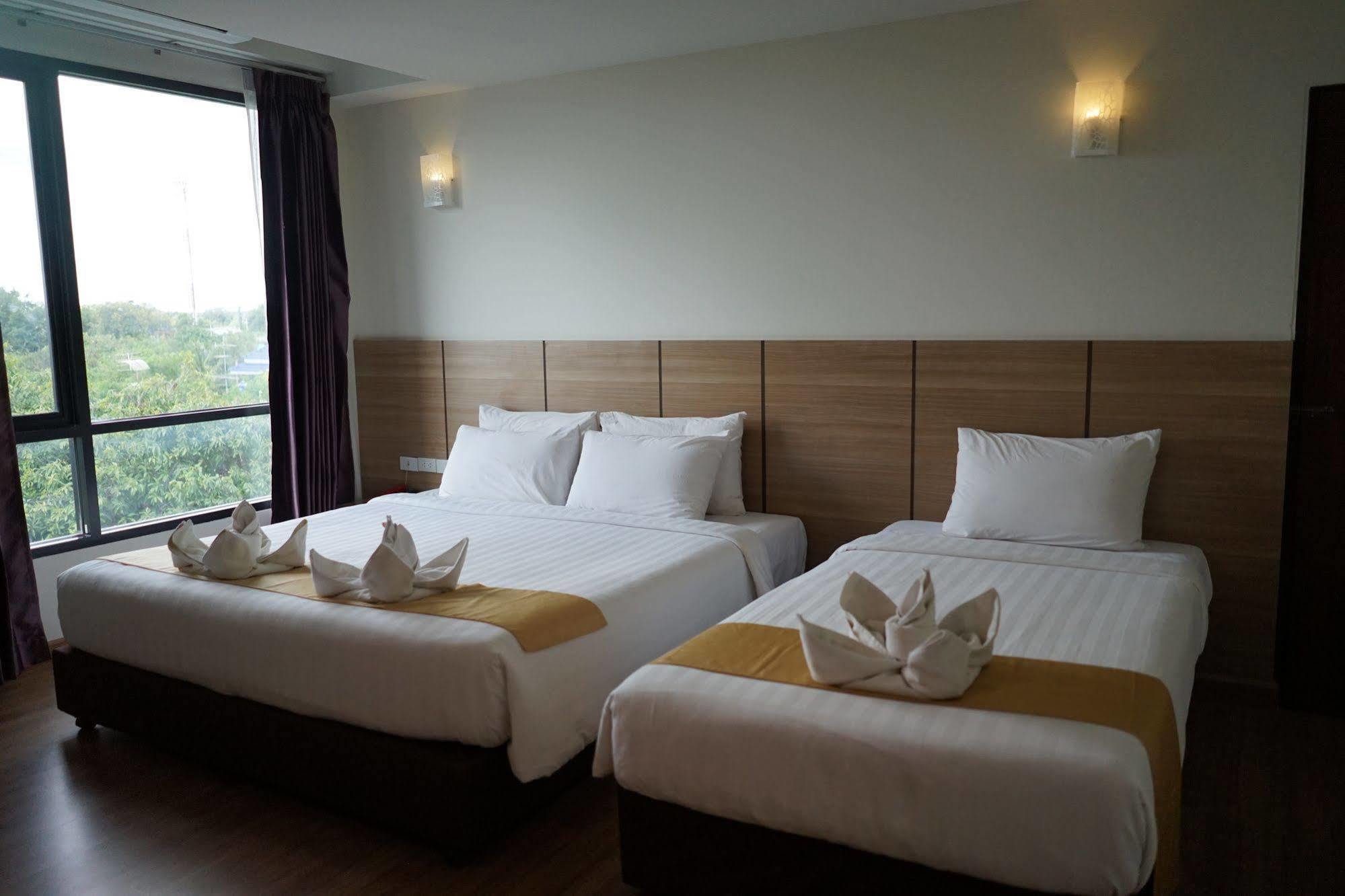 The Sita Princess Buriram Exterior foto